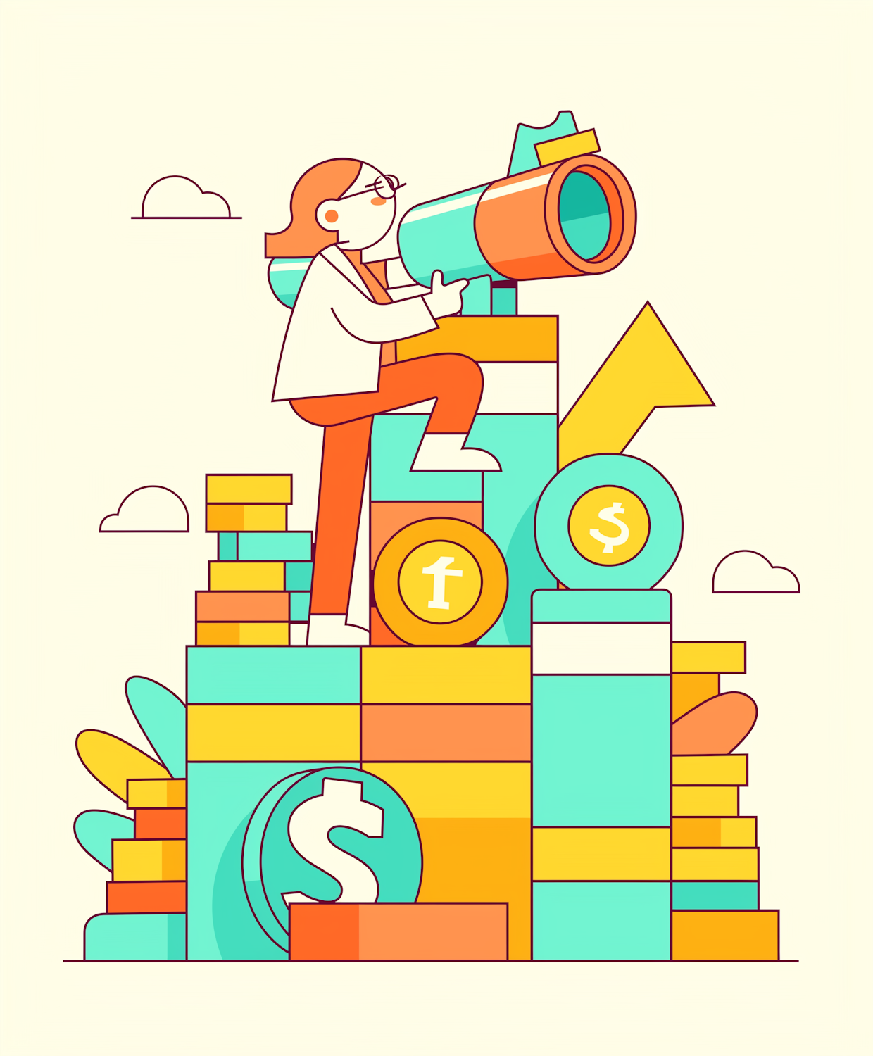 Implementing smart risk management allows investors to confidently explore growth opportunities without undue stress.