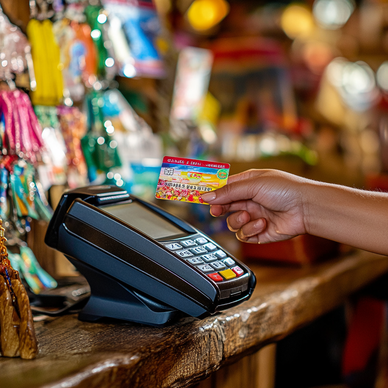 Diverse individuals and business professionals engaging in financial transactions across borders, illustrating stablecoin use for remittances and B2B payments.